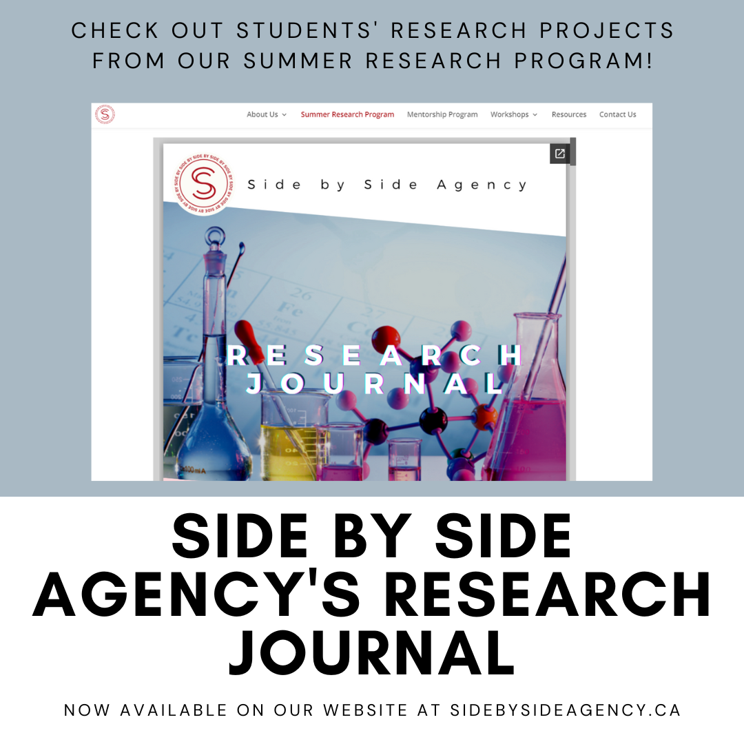 SBS Summer Research Journal